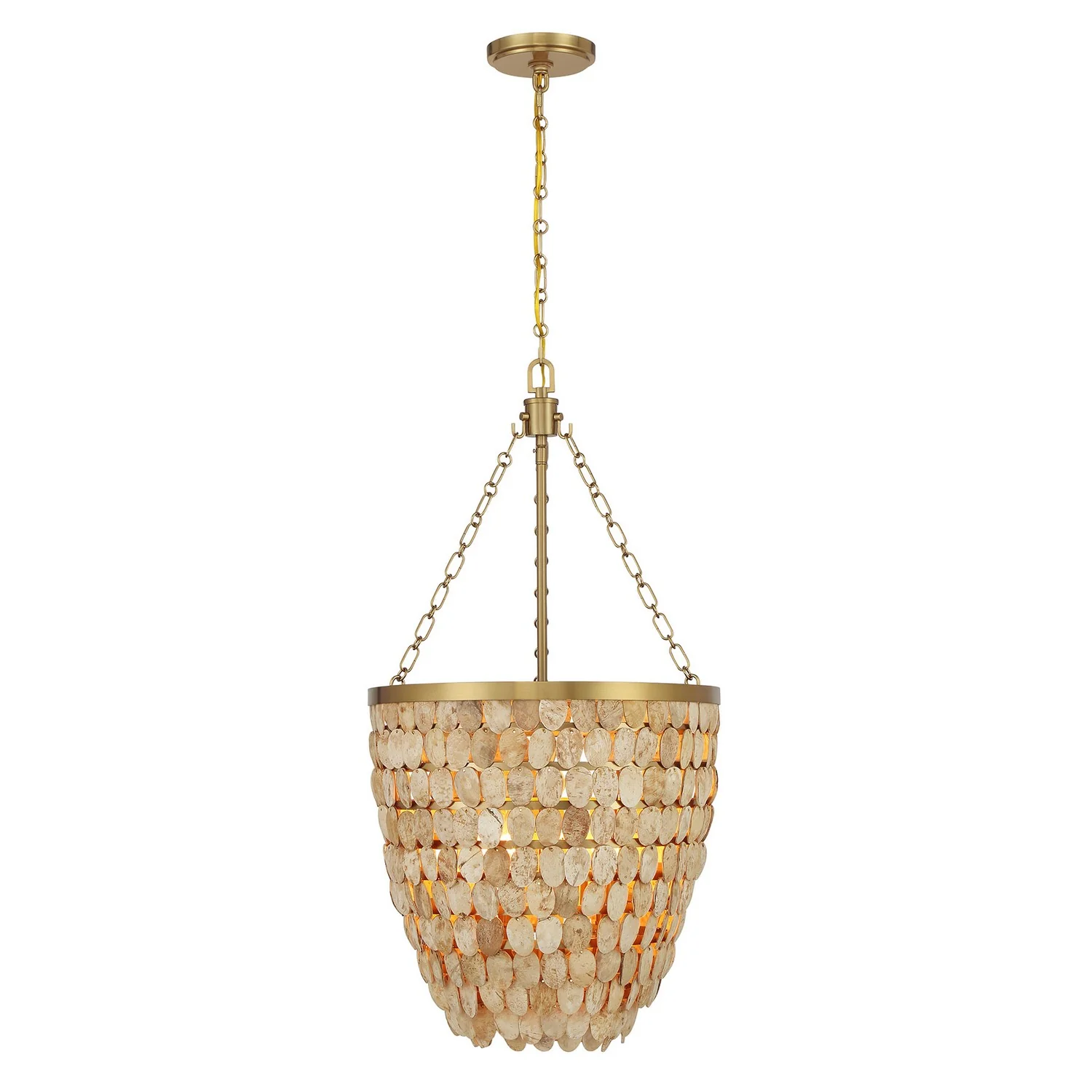 Catalan Chandelier