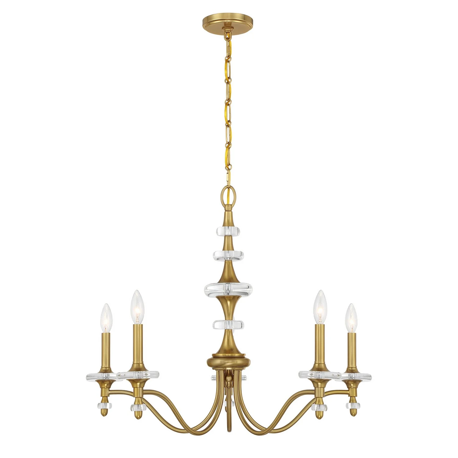 Champlain Chandelier