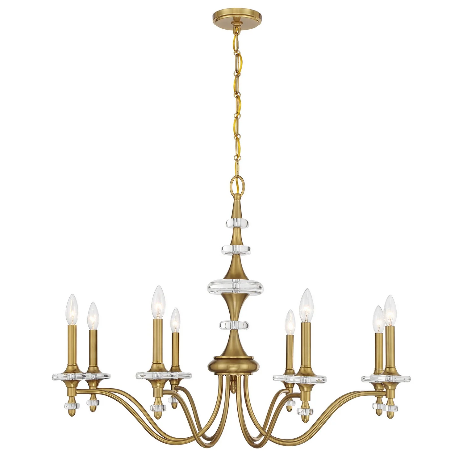 Champlain Chandelier - Image 2