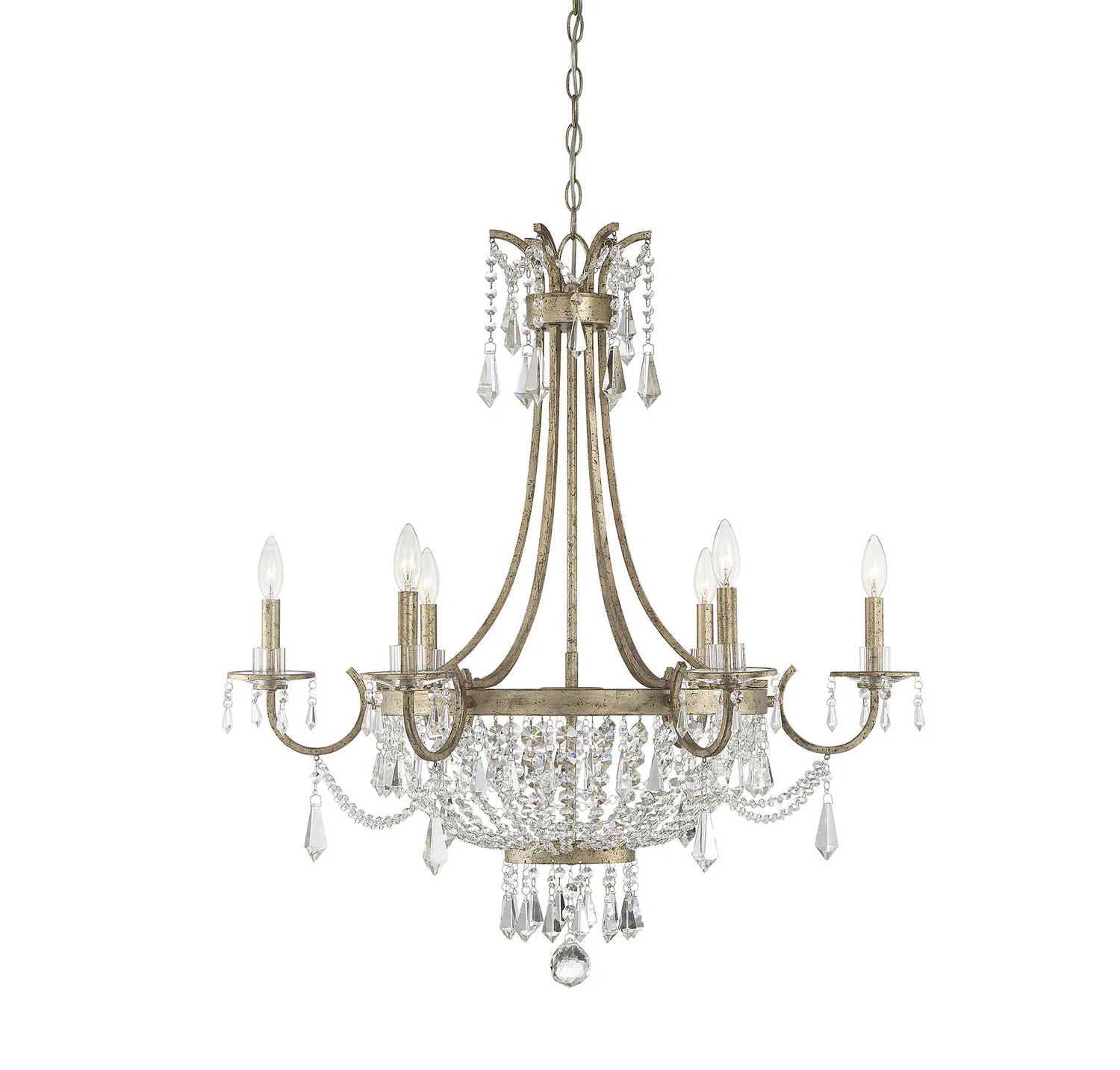 Claiborne Chandelier
