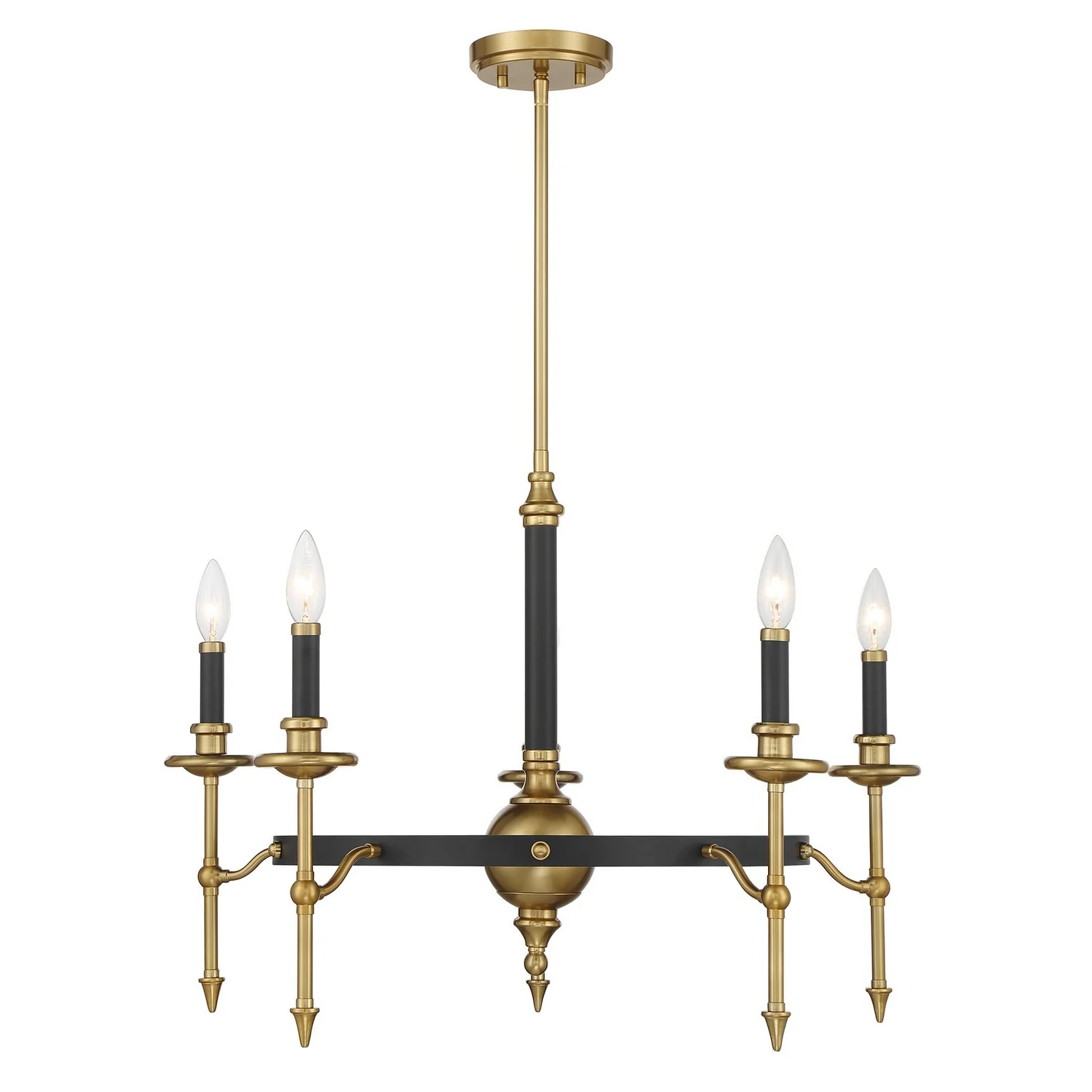 Consulate Chandelier - Image 2
