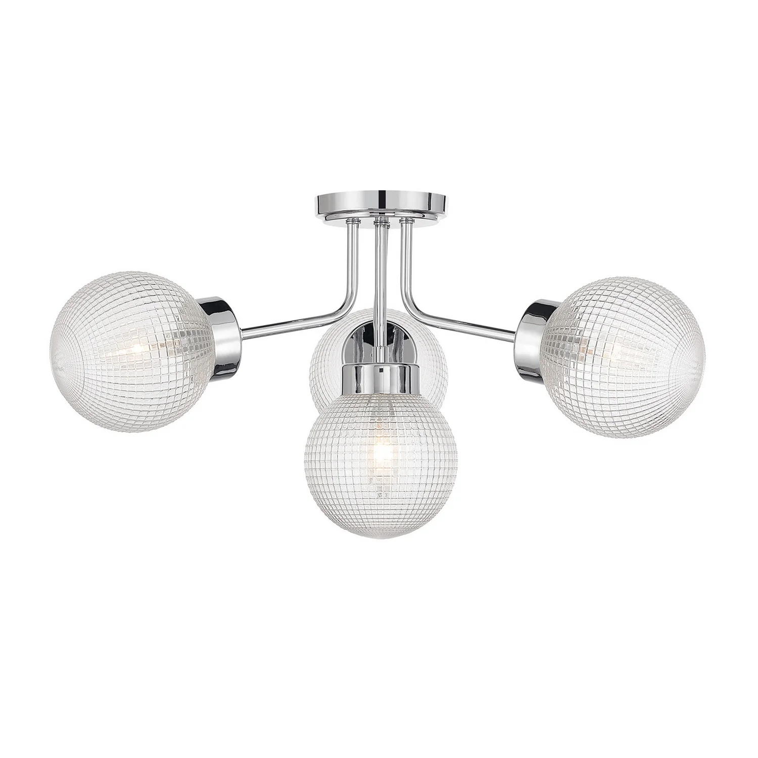 Coral Semi Flush Mount - Image 2