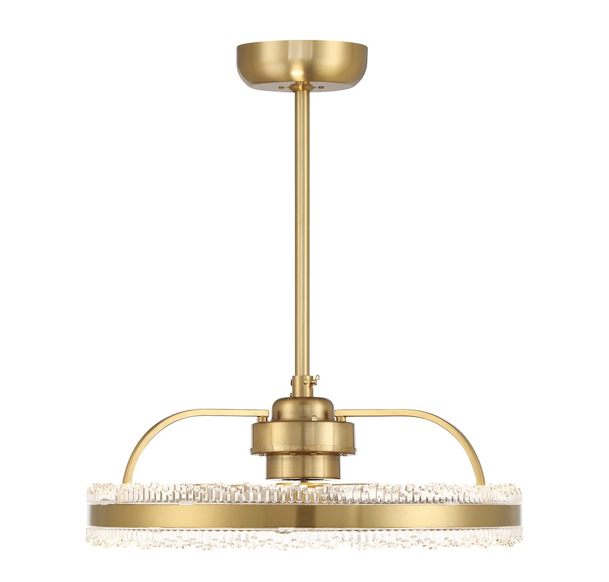 Corona LED Fan D Lier - Image 2