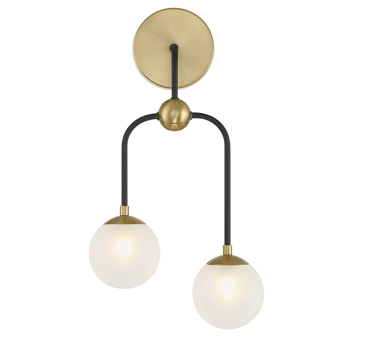 Couplet Wall Sconce