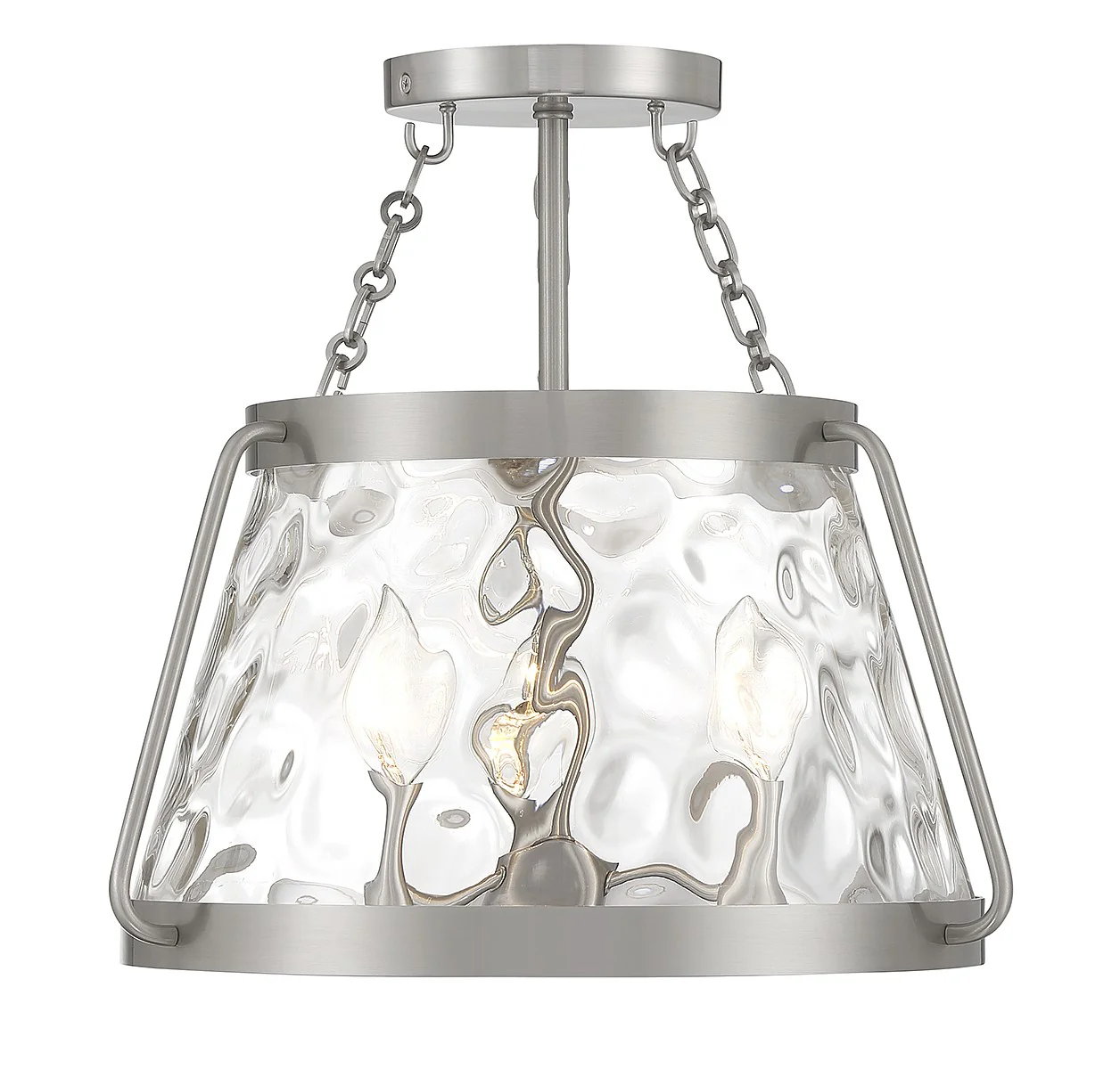 Crawford Semi Flush Mount - Image 3