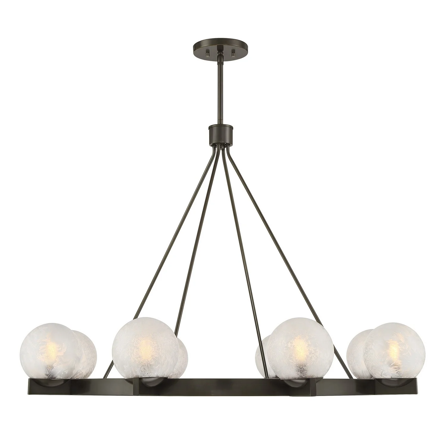 Darien Chandelier - Image 4