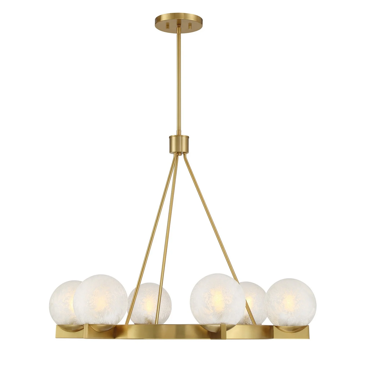 Darien Chandelier - Image 5