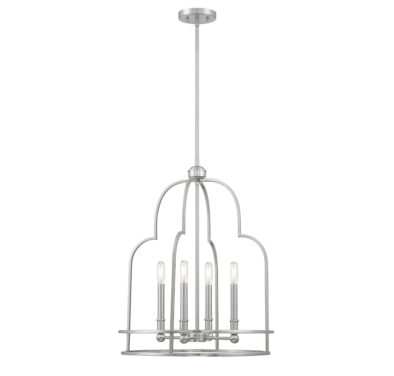 Diplomat Chandelier - Image 3