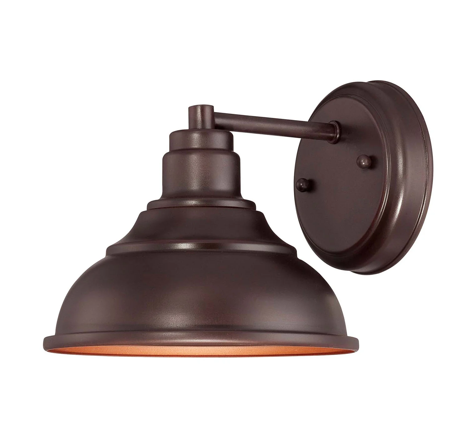Dunston DS One Light Wall Mount