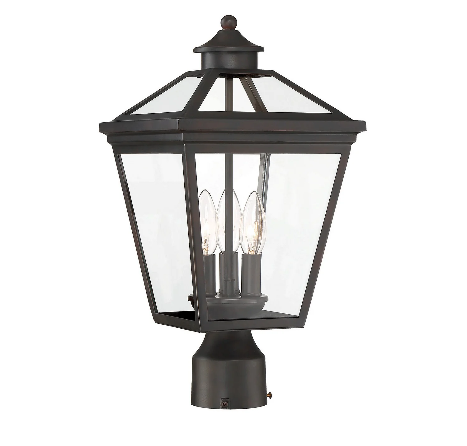 Ellijay Outdoor Post