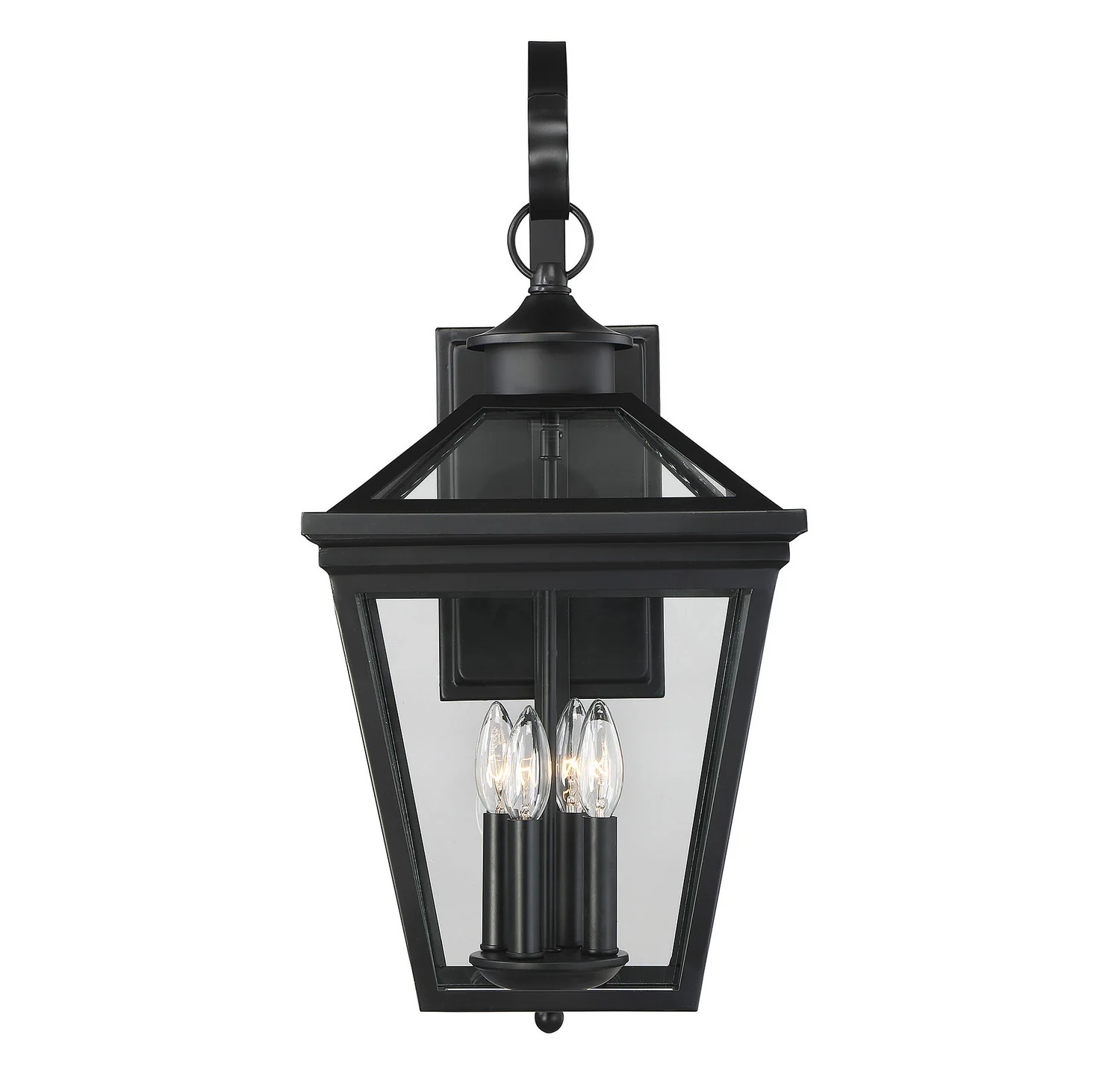Ellijay Outdoor Wall Lantern - Image 5