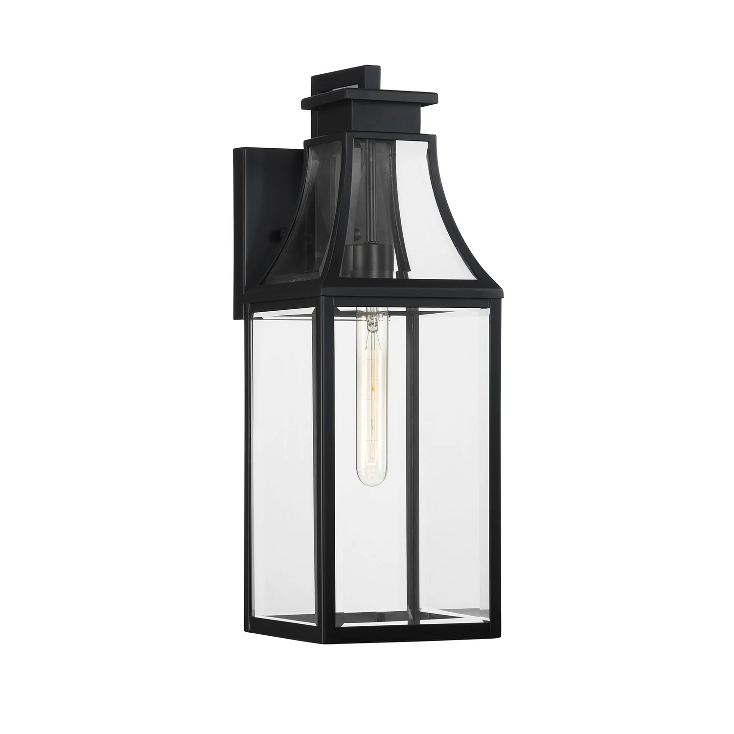Emery Outdoor Wall Lantern - Image 2