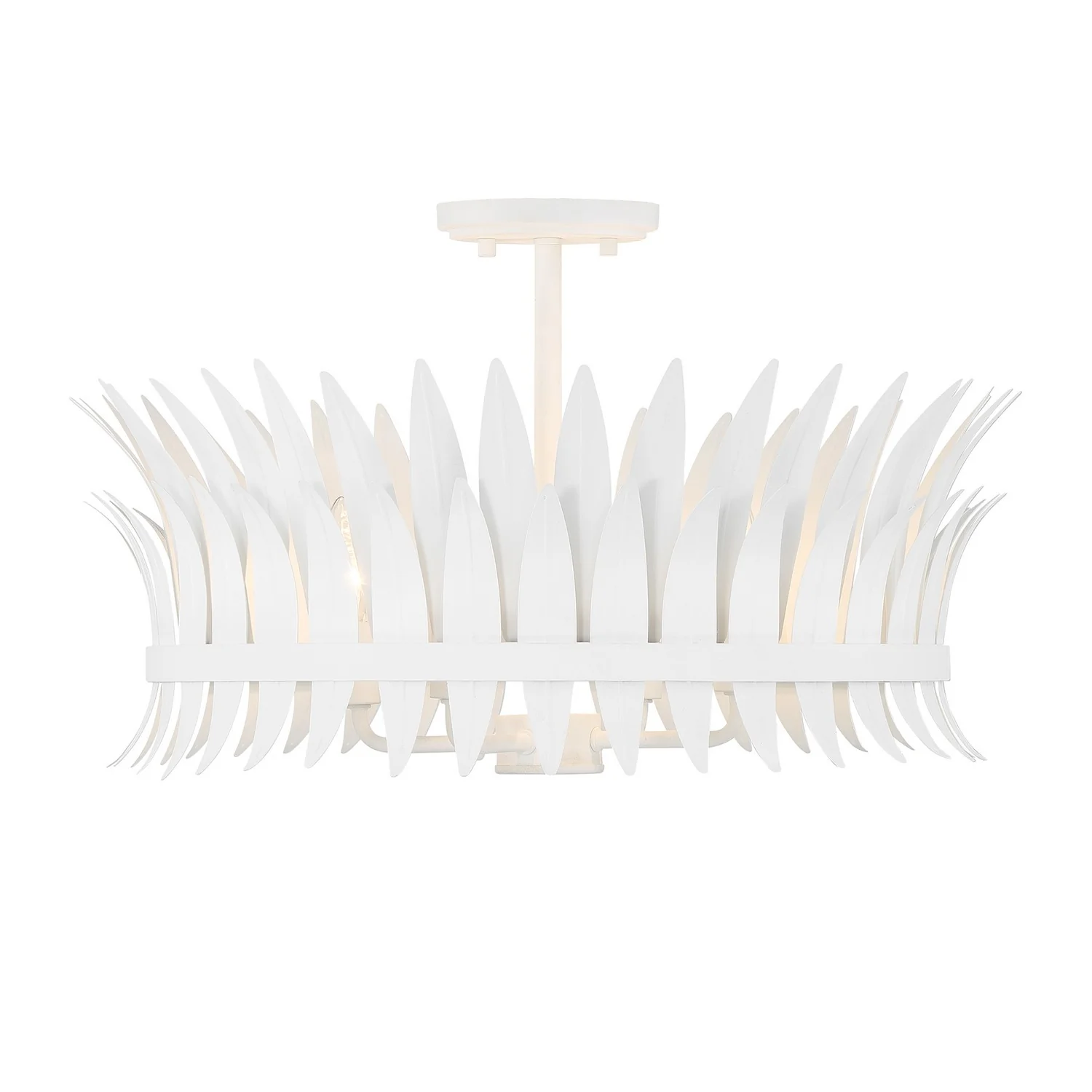 Ensley Semi Flush Mount