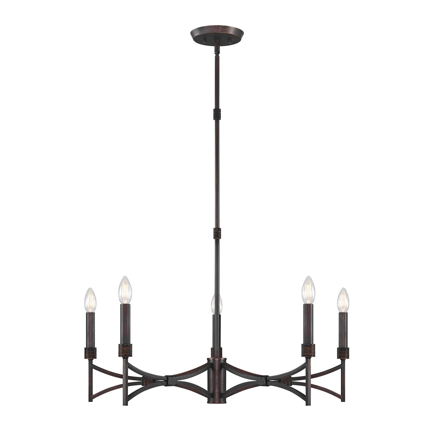 Gardner Chandelier - Image 2