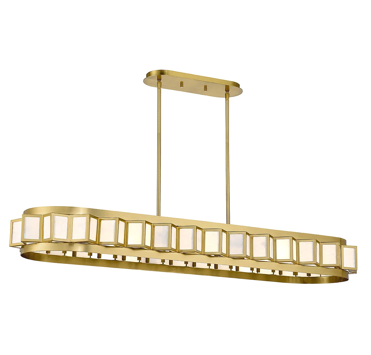 Gideon Linear Suspension