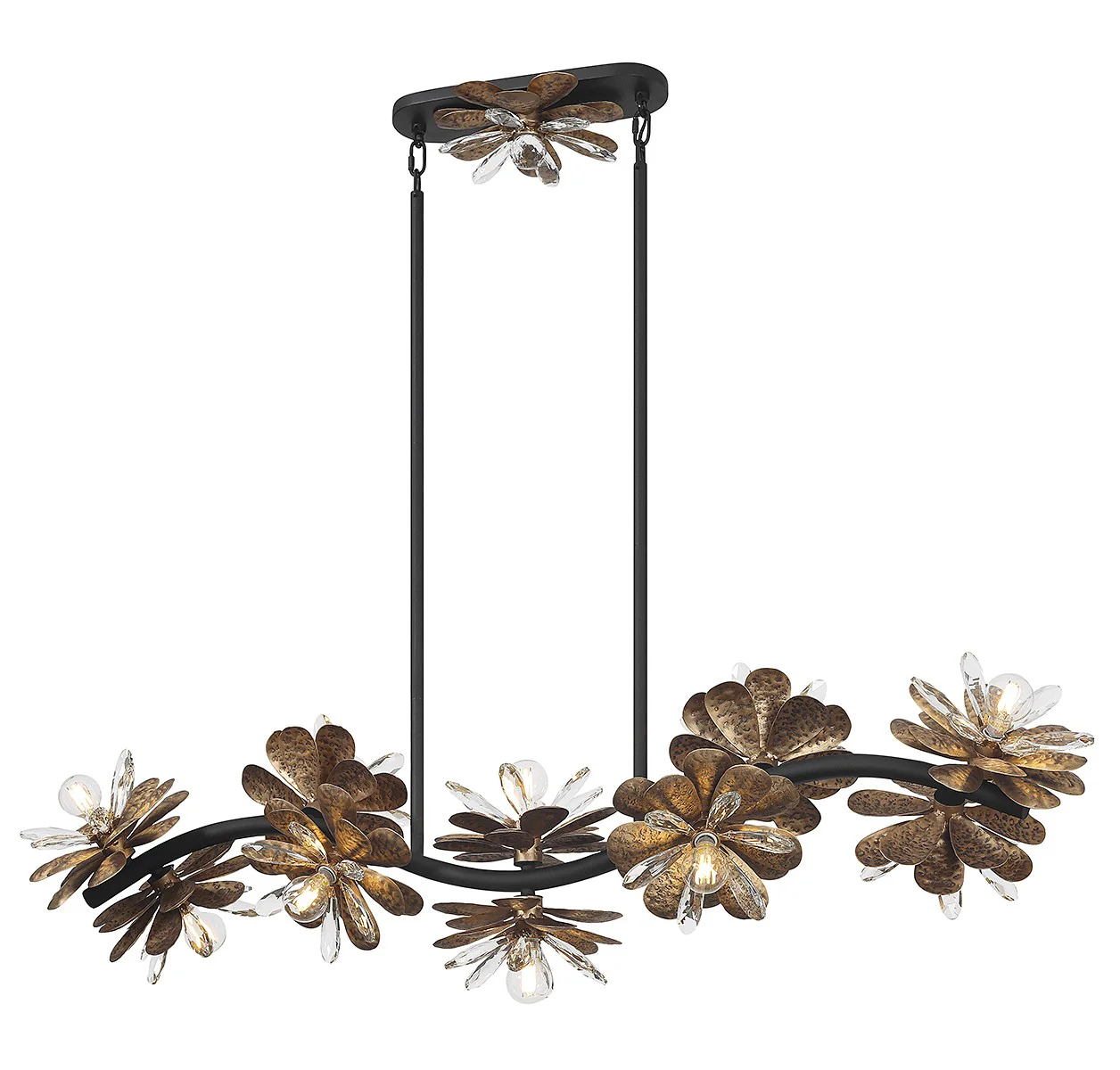Giselle Linear Suspension