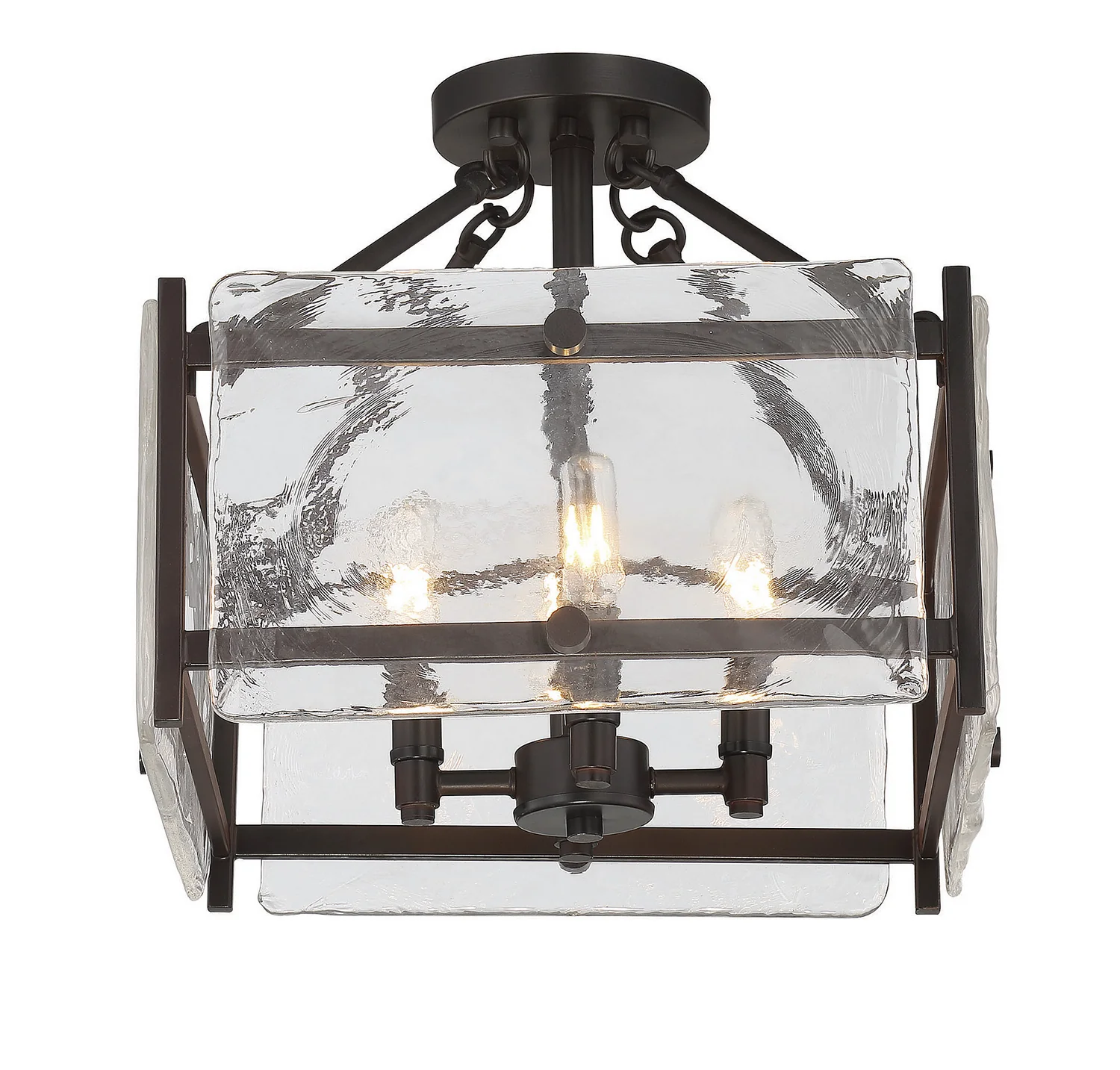 Glenwood Semi Flush Mount