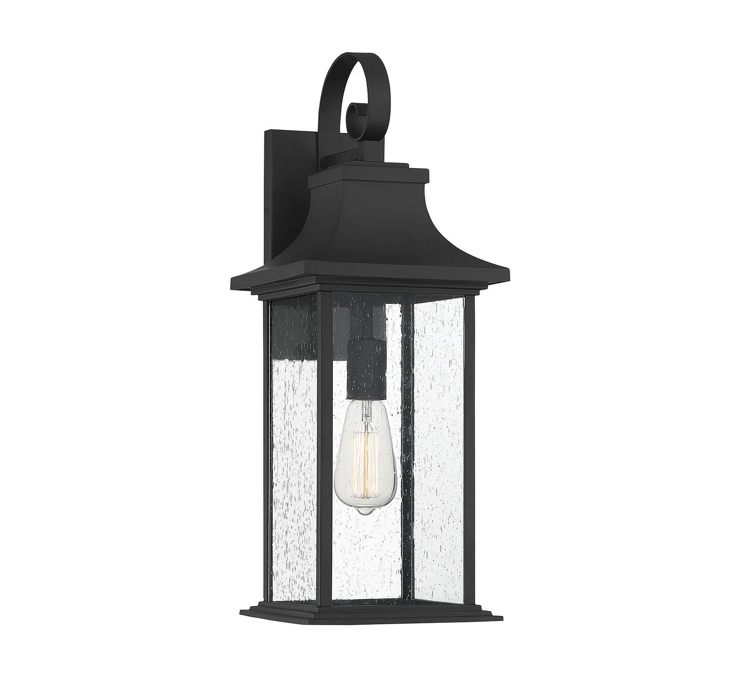 Hancock Outdoor Wall Lantern - Image 2