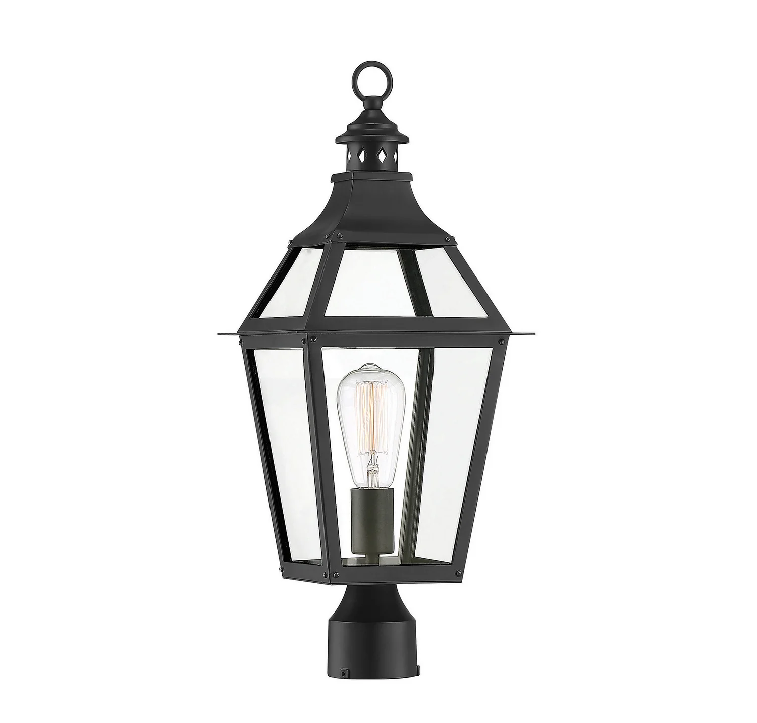 Jackson Outdoor Post