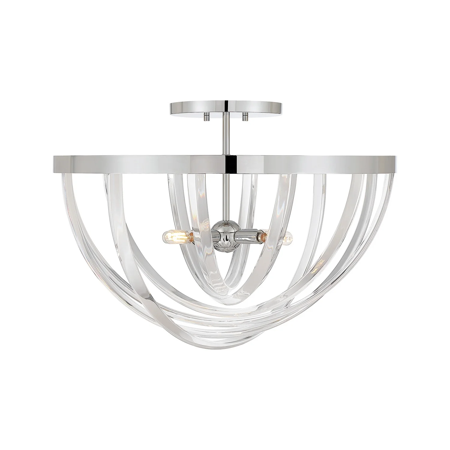 Jennings Semi Flush Mount
