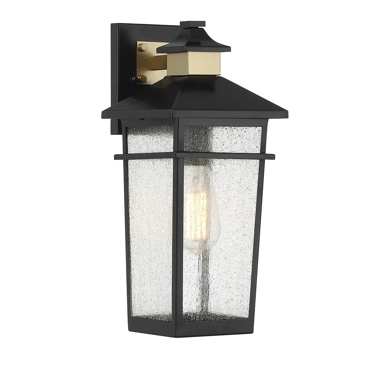Kingsley Outdoor Wall Lantern - Image 3