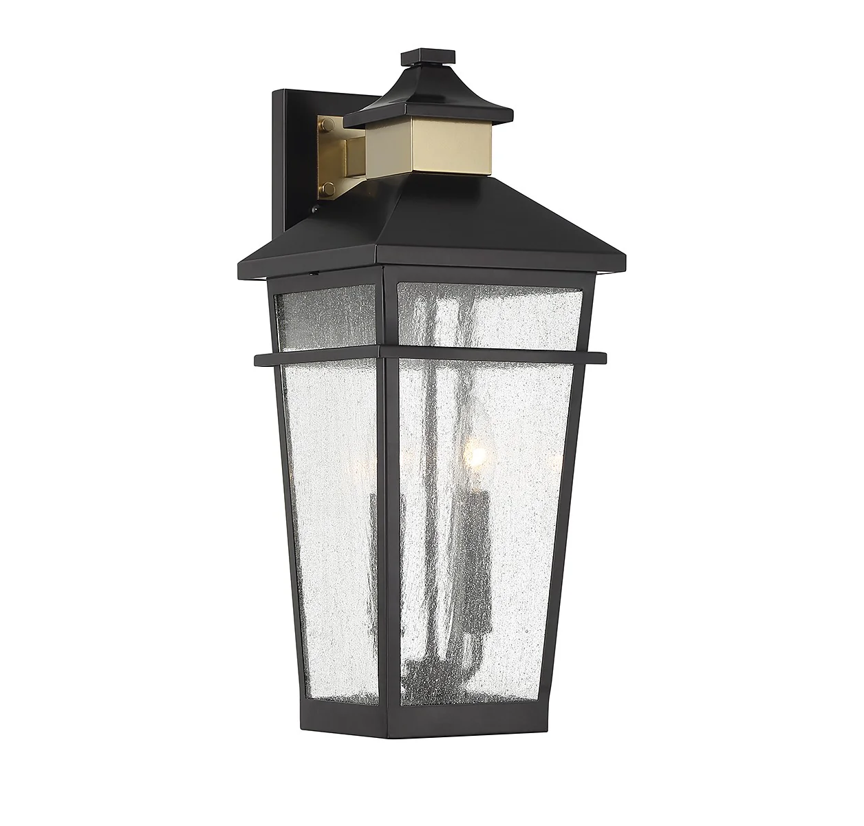 Kingsley Outdoor Wall Lantern - Image 4