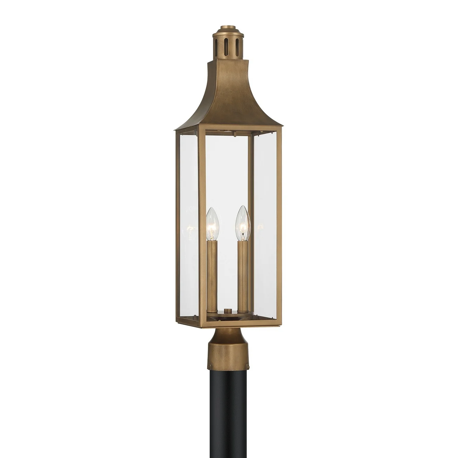 Lancaster Outdoor Post
