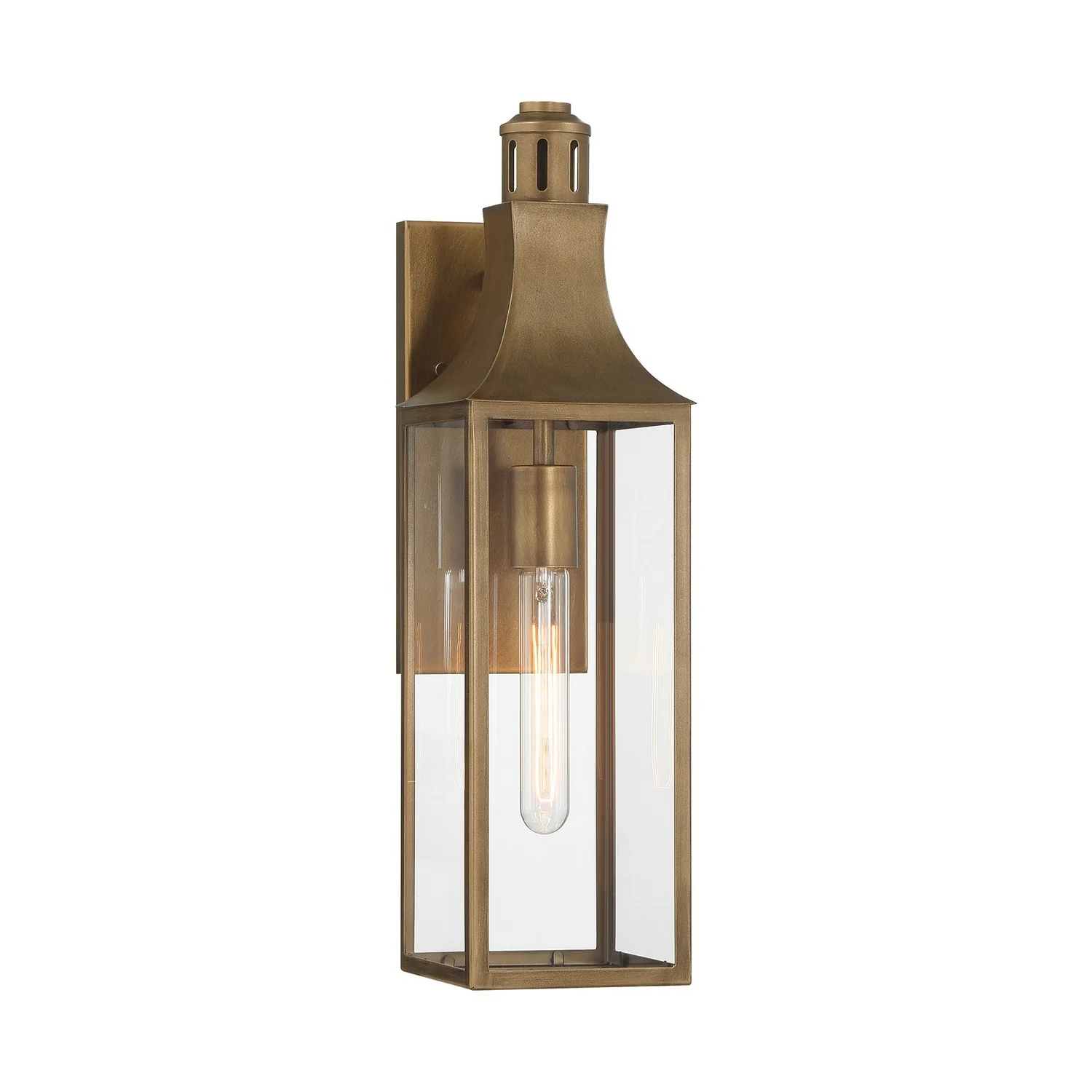 Lancaster Outdoor Wall Lantern - Image 2