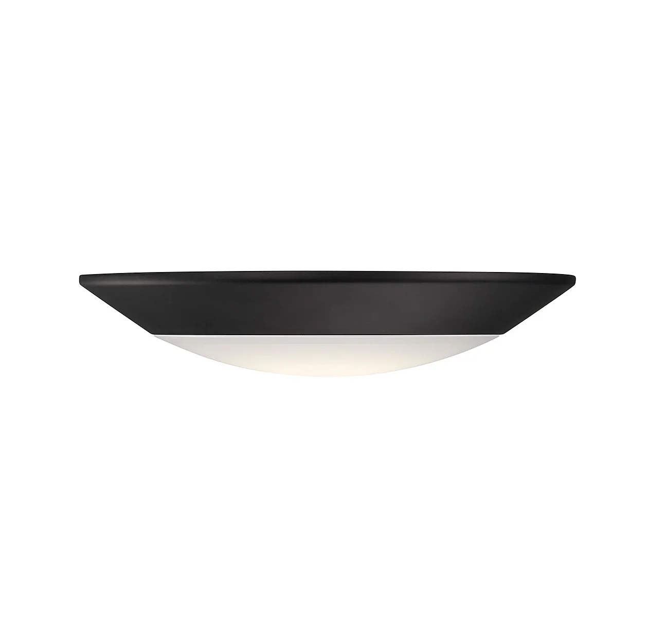 LED Disc Light 6 5CCT 6 BK