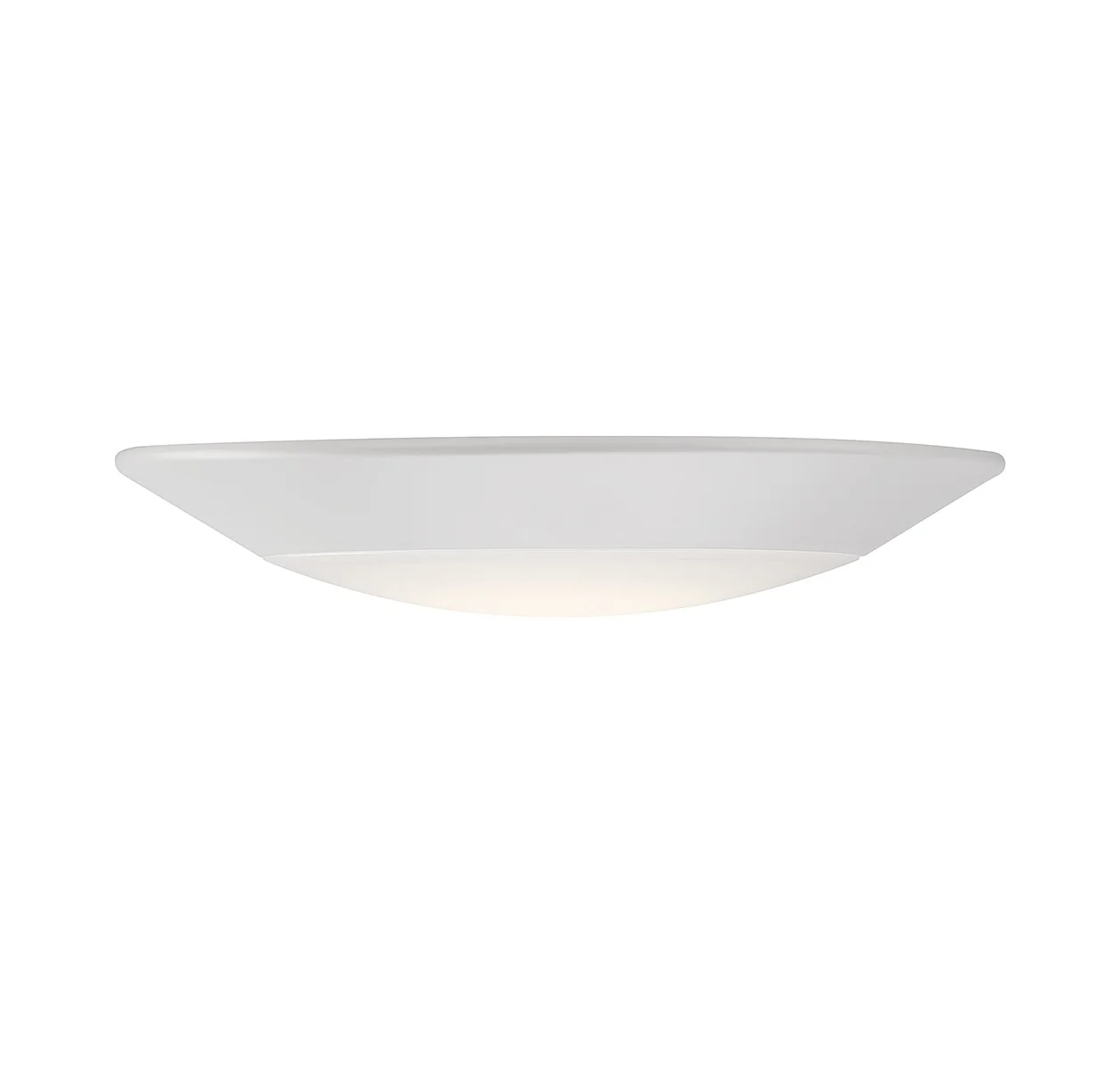 LED Disc Light 6 5CCT 7 WH