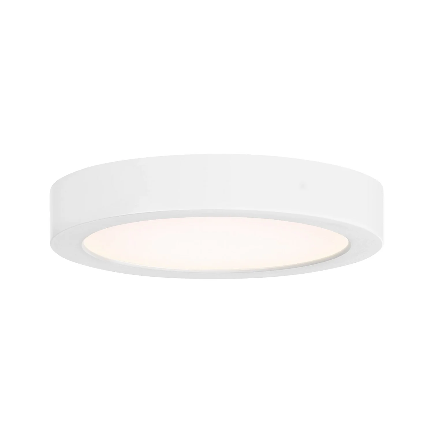 LED Flush Mount 6 3333 5 WH