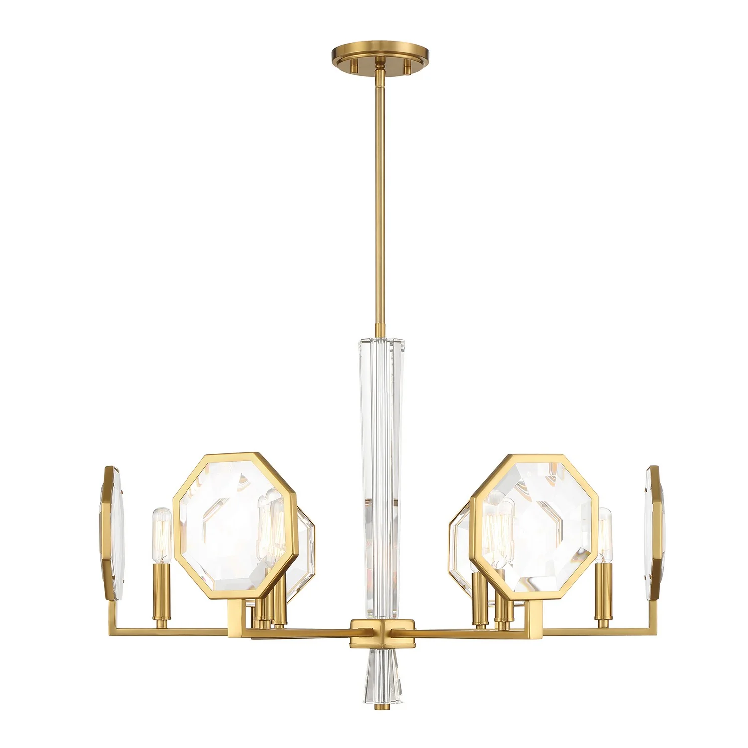 Leighton Chandelier - Image 2