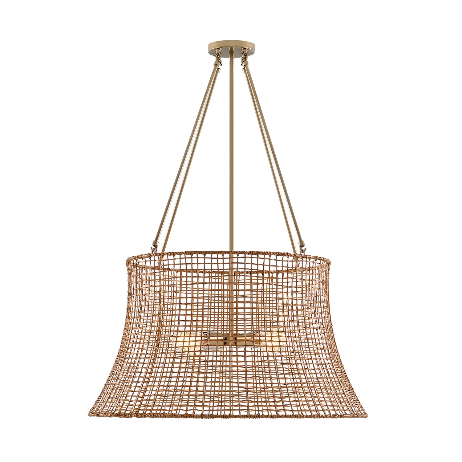 Longleaf Outdoor Pendant