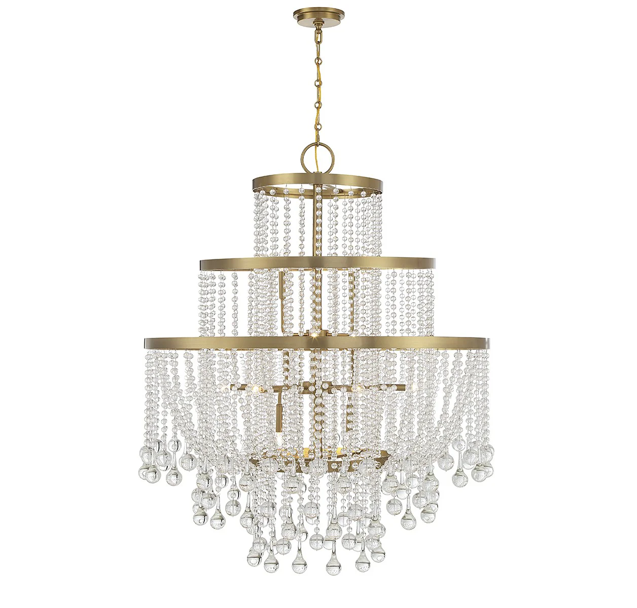 Luna Chandelier - Image 4
