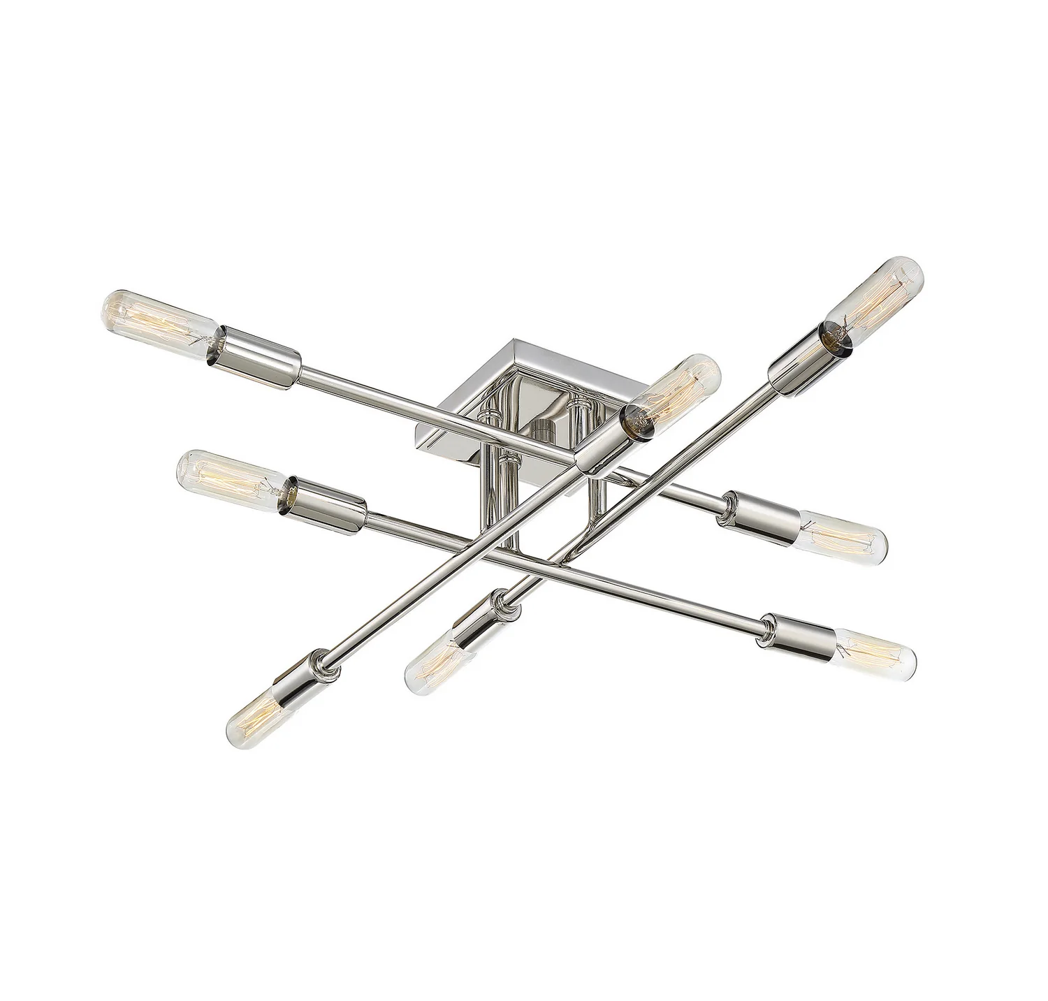 Lyrique Semi Flush Mount