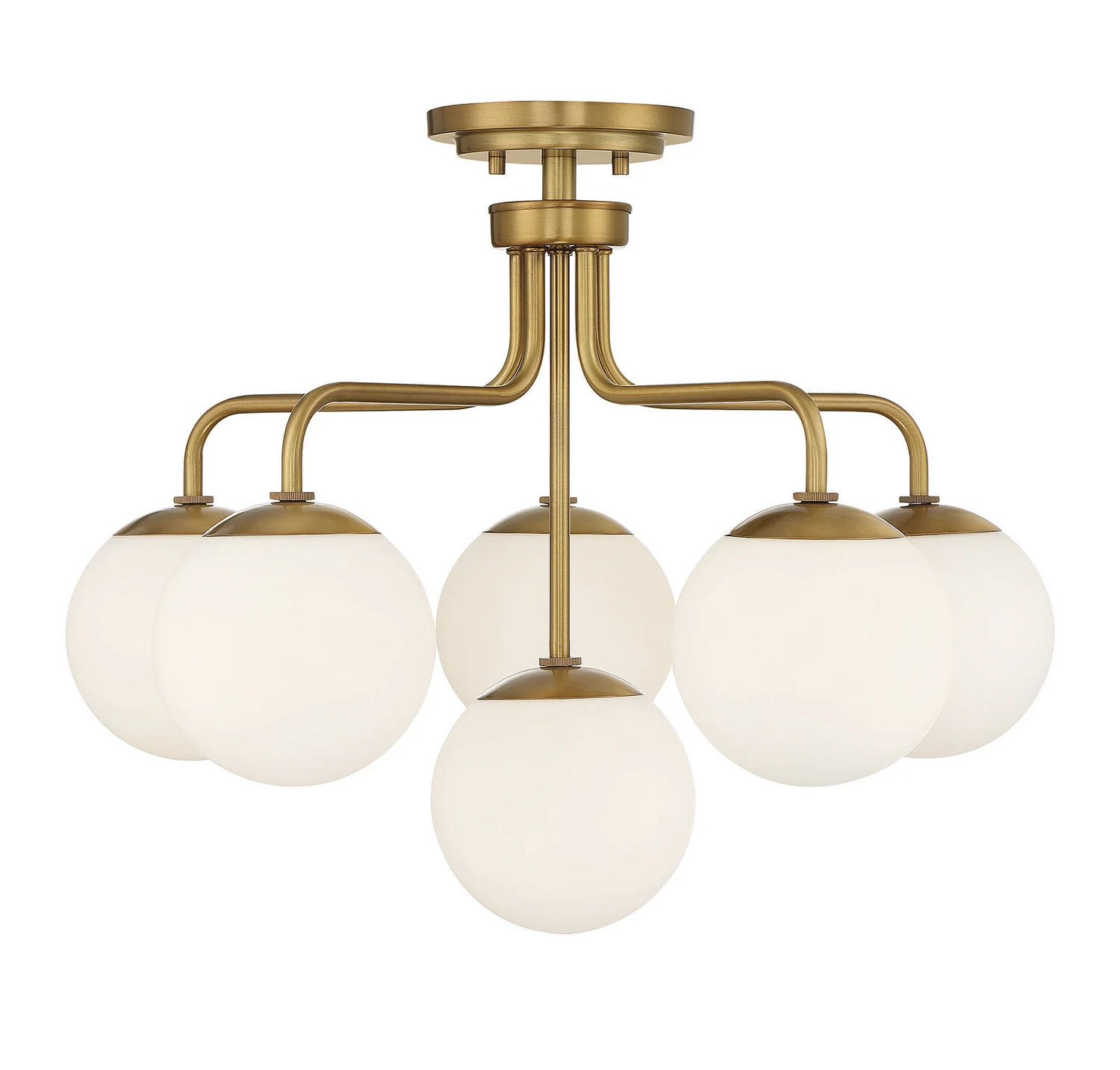 Marco Semi Flush Mount