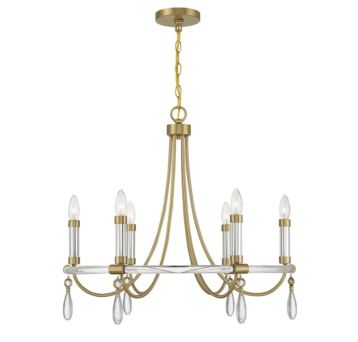 Mayfair Chandelier - Image 4