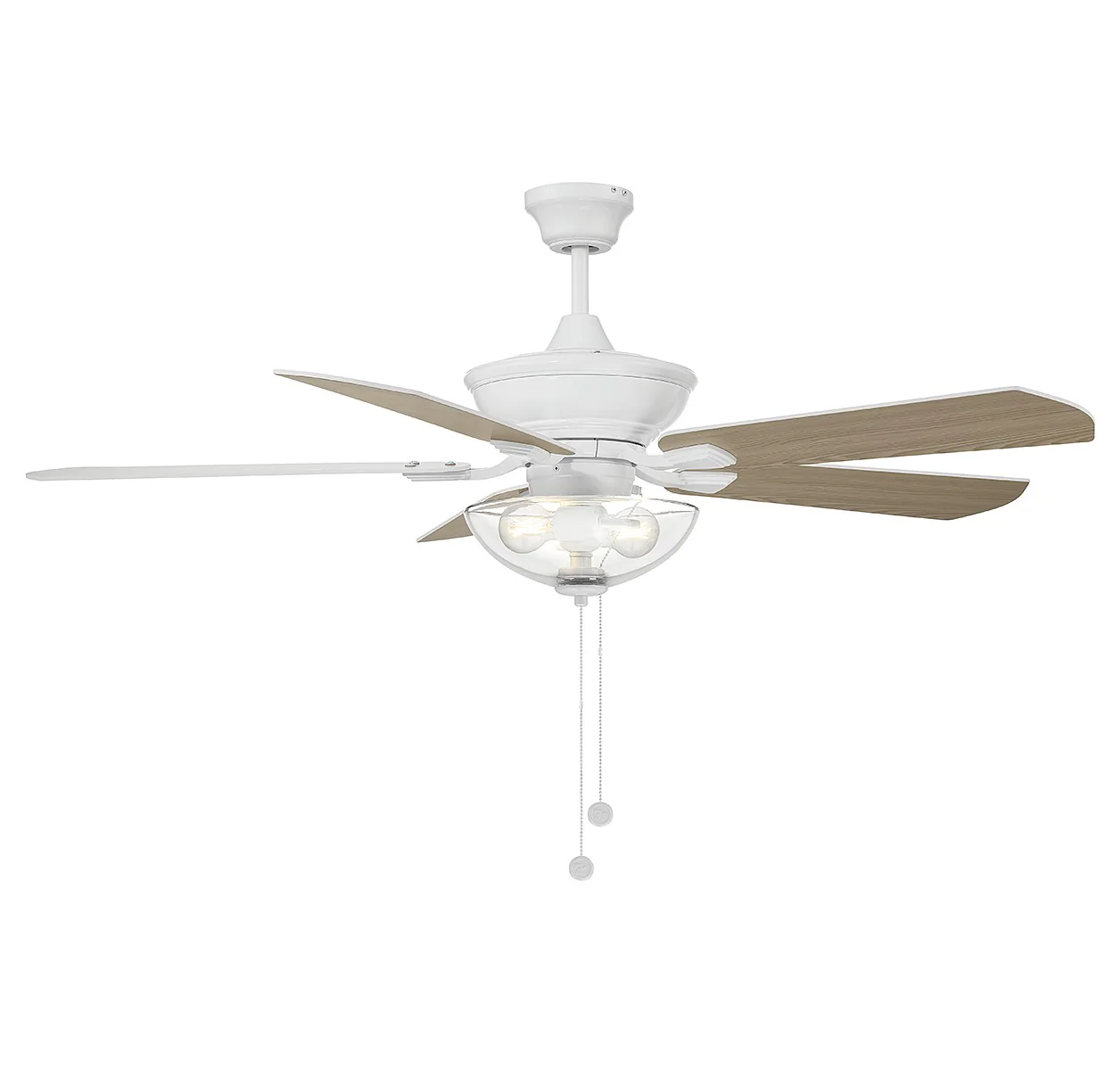 52  Outdoor Ceiling Fan M2026WHRV
