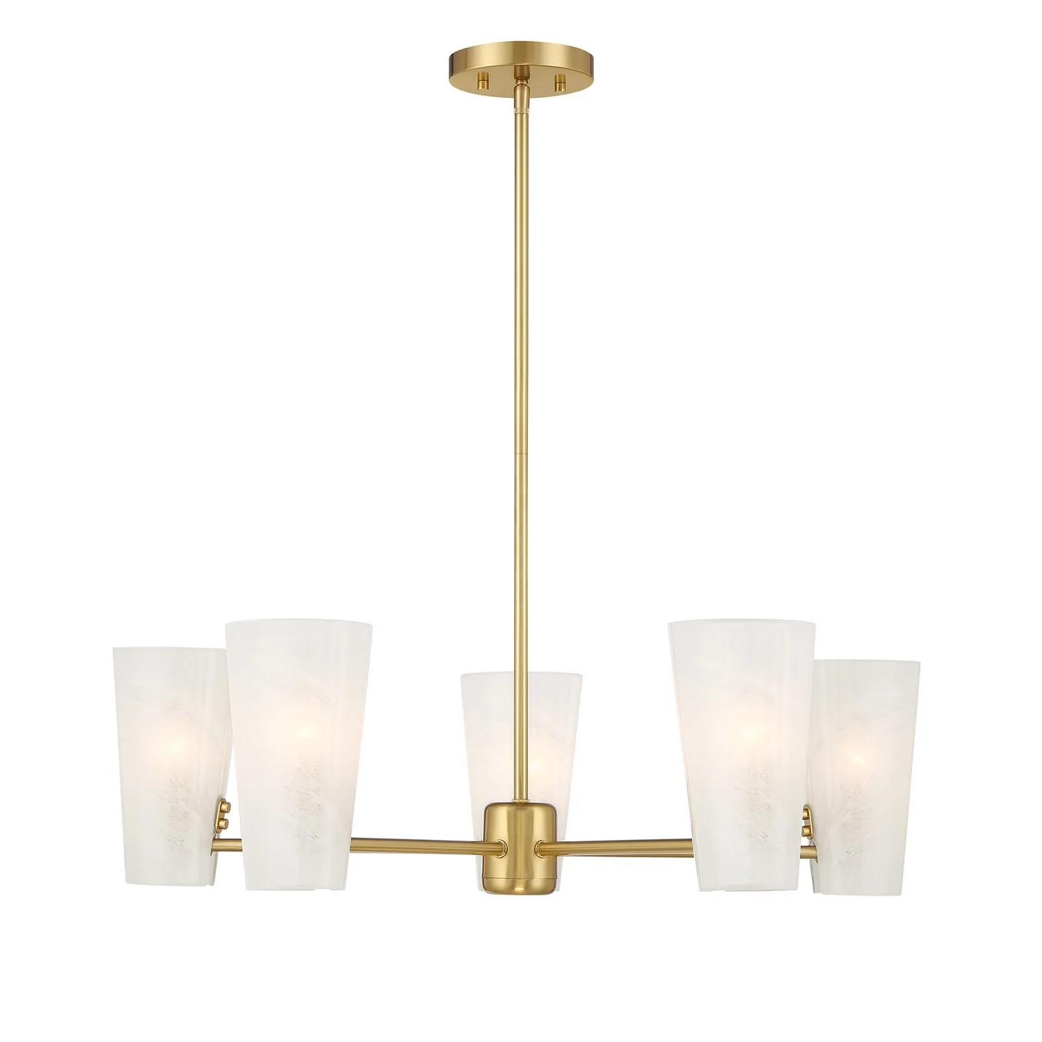 Five Light Chandelier M100130NB