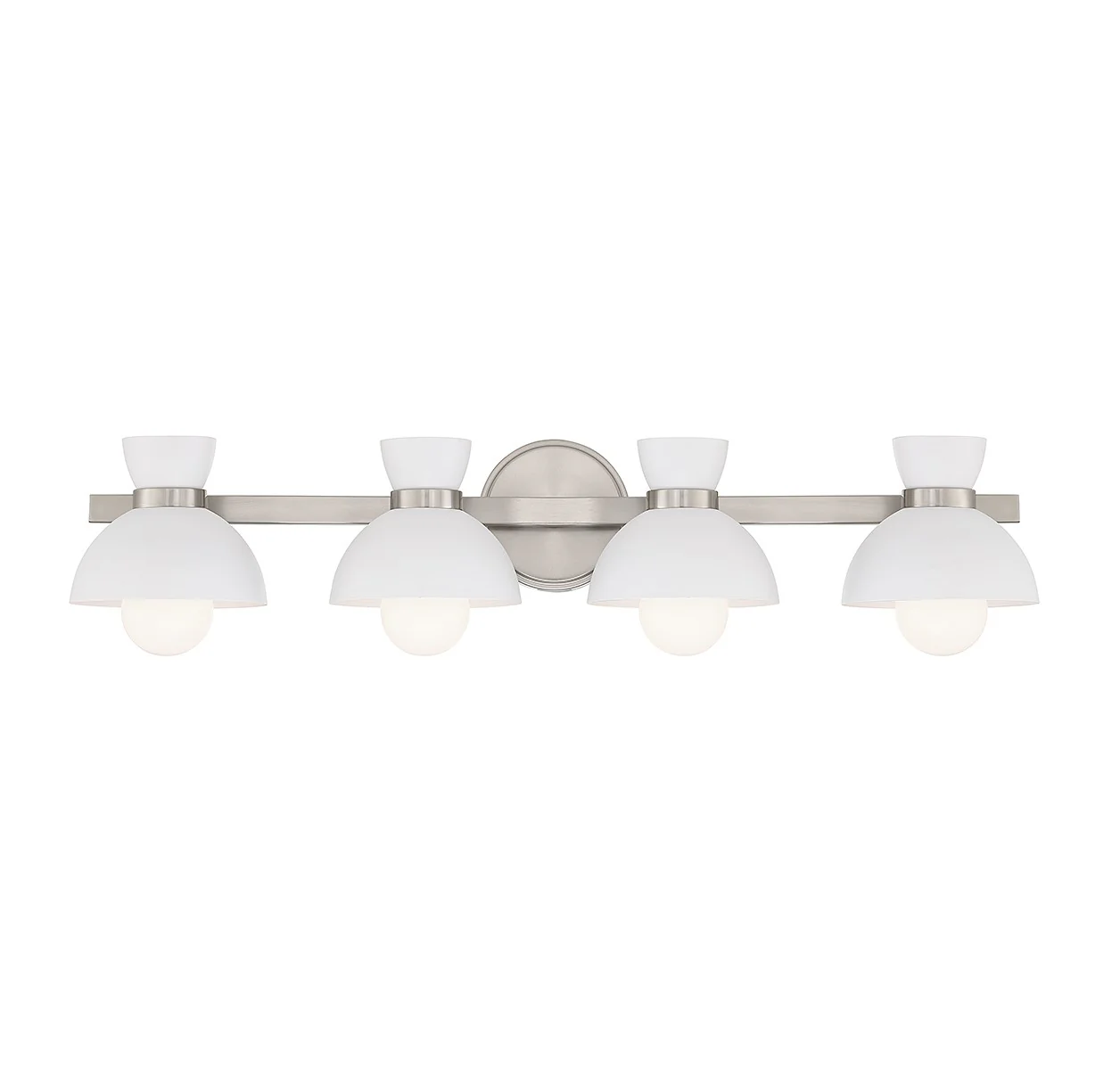 Four Light Bathroom Vanity M80076BN