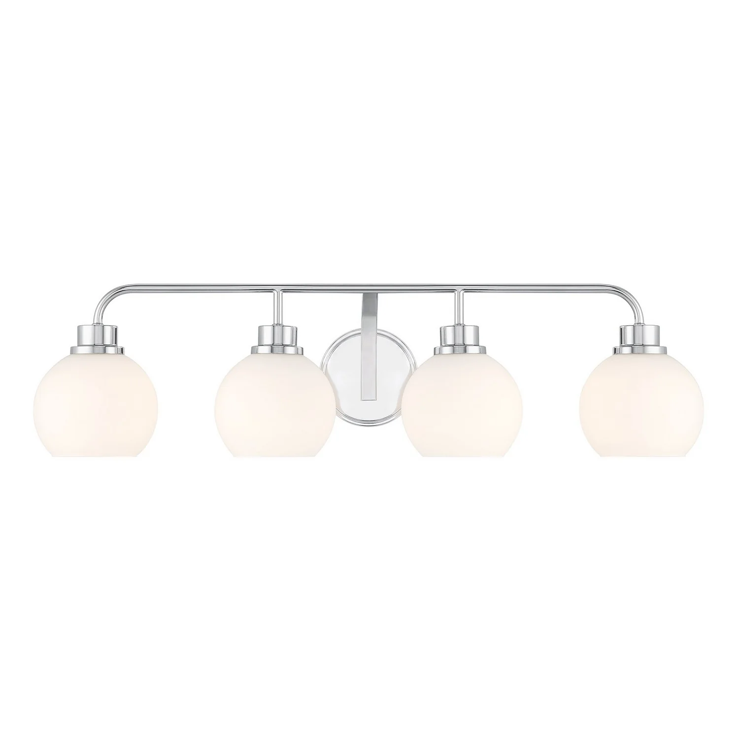 Four Light Bathroom Vanity M80082CH