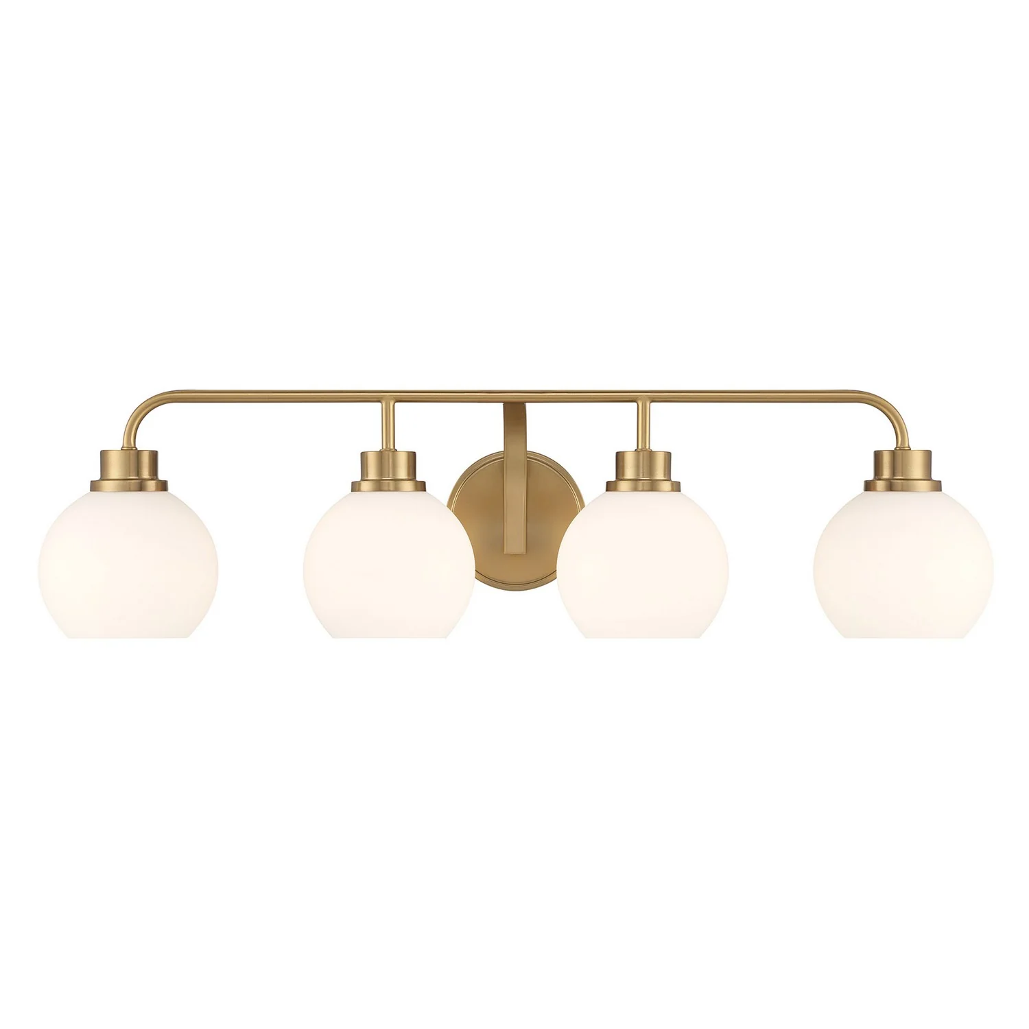 Four Light Bathroom Vanity M80082NB