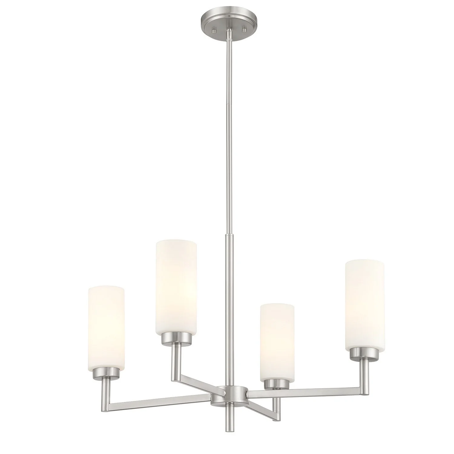 Four Light Chandelier M100129BN