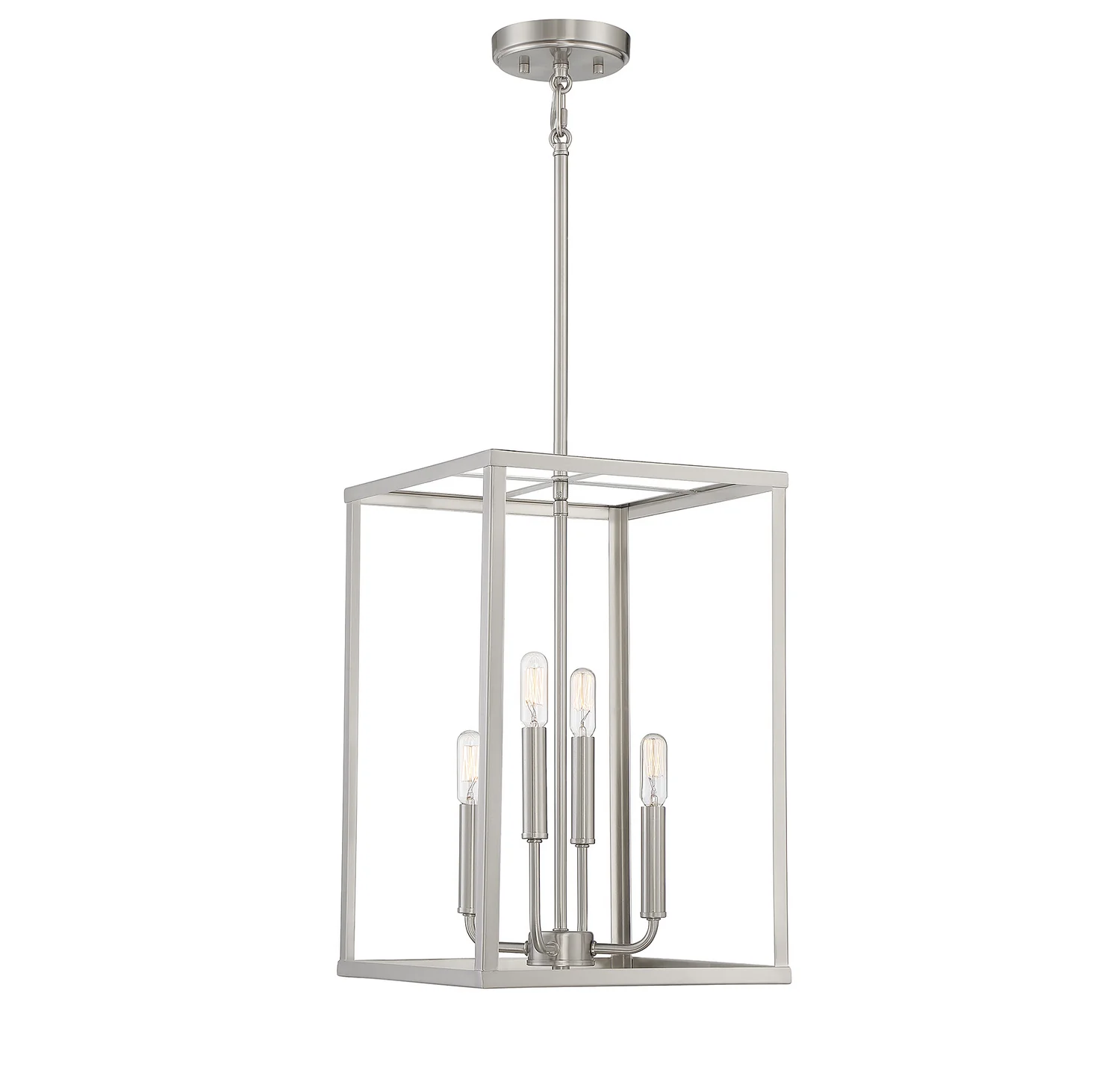 Four Light Pendant M30008BN