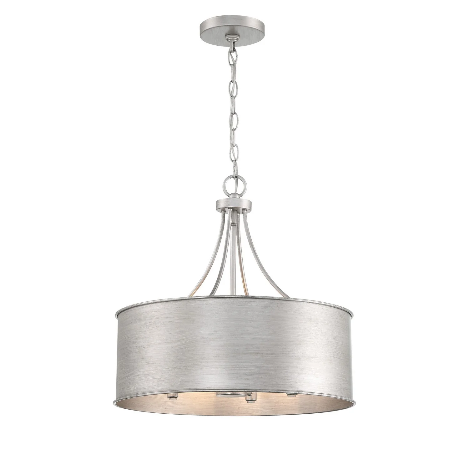 Four Light Pendant M7040AS