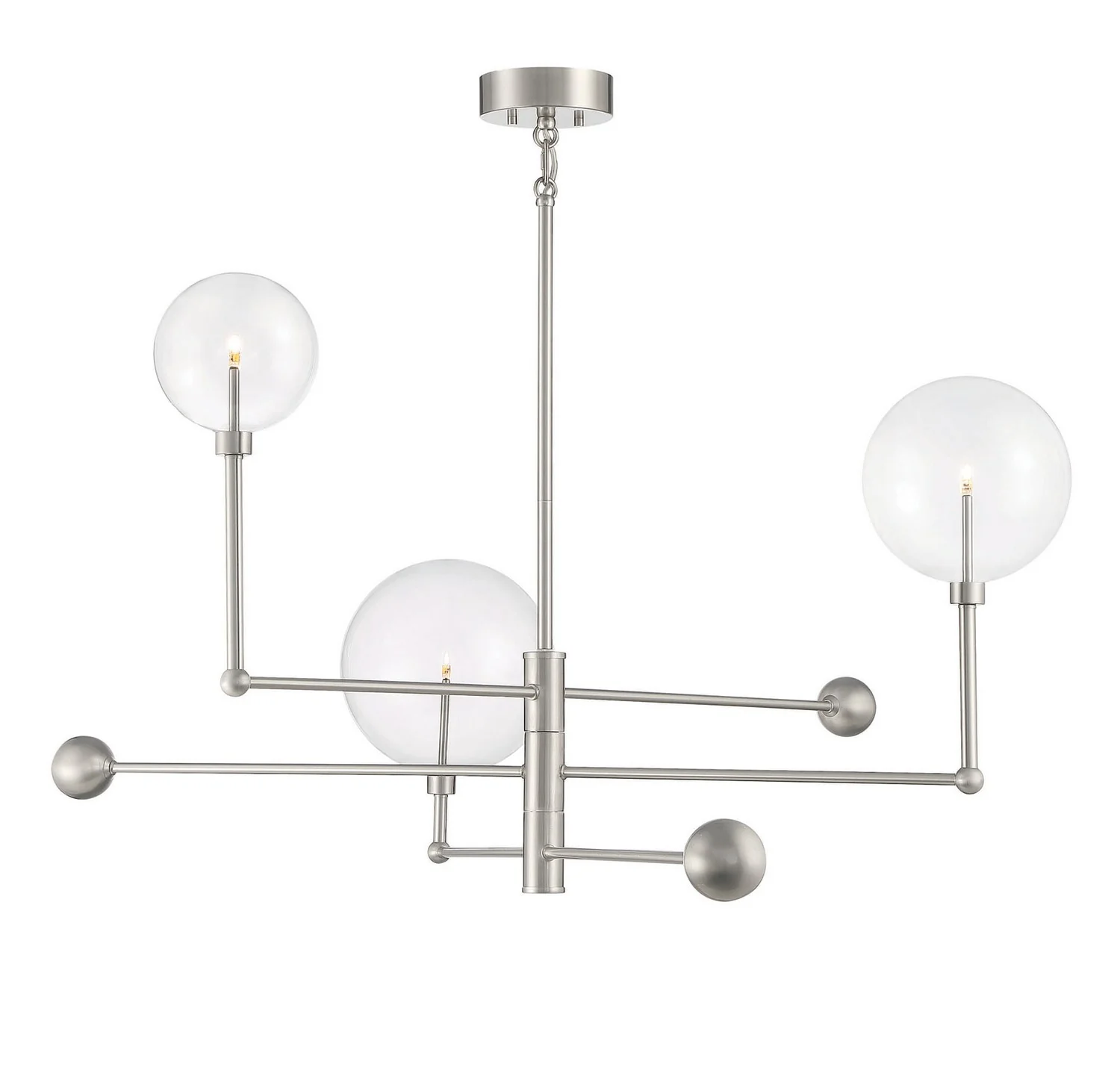 LED Chandelier M100100BN