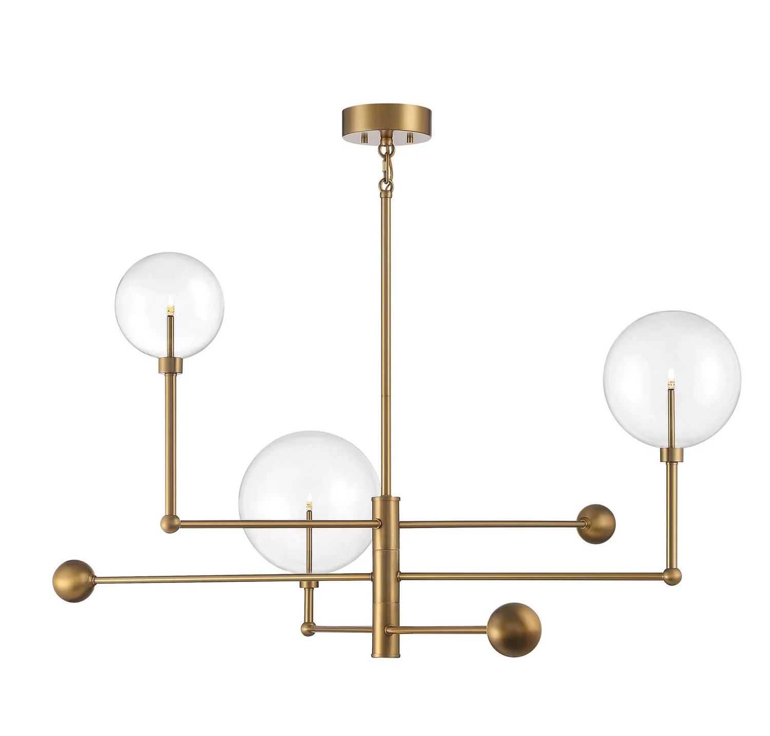 LED Chandelier M100100NB