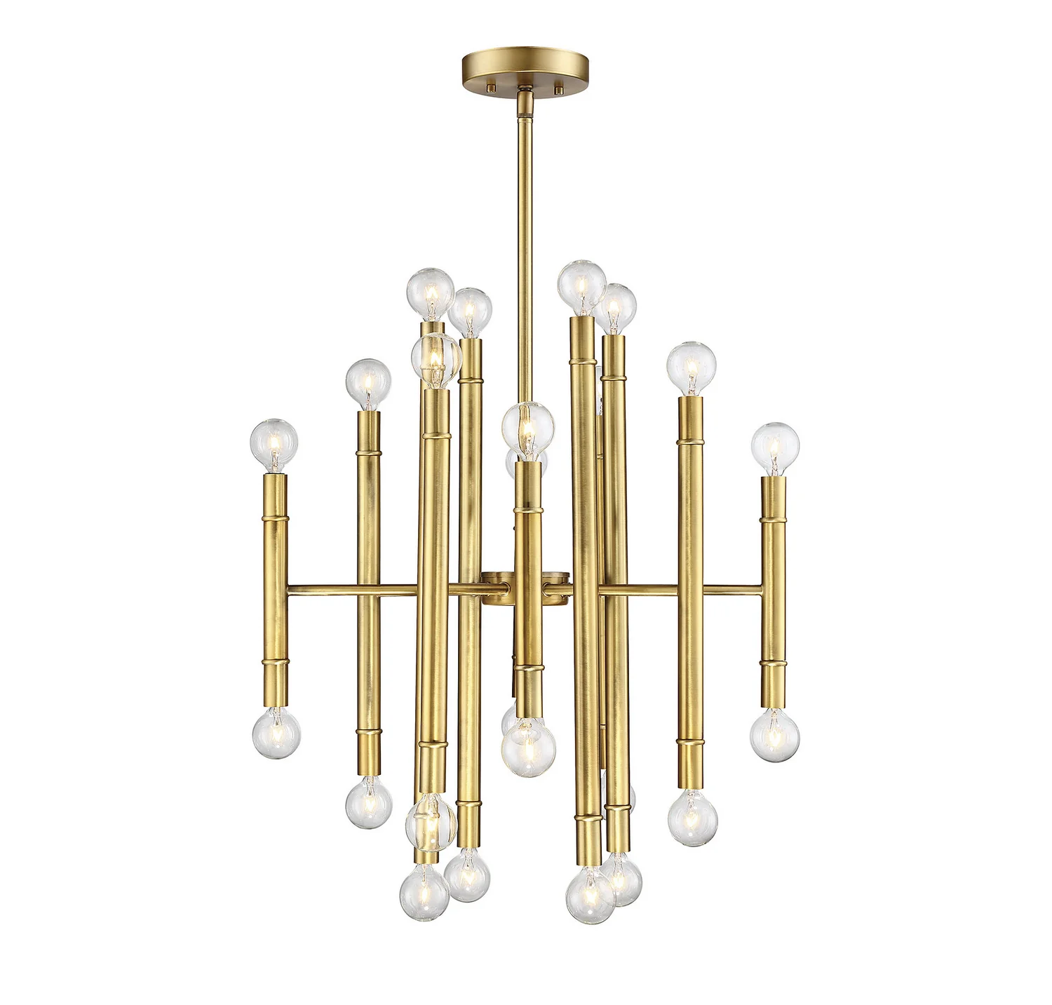 Mchan Semi Flush Mount