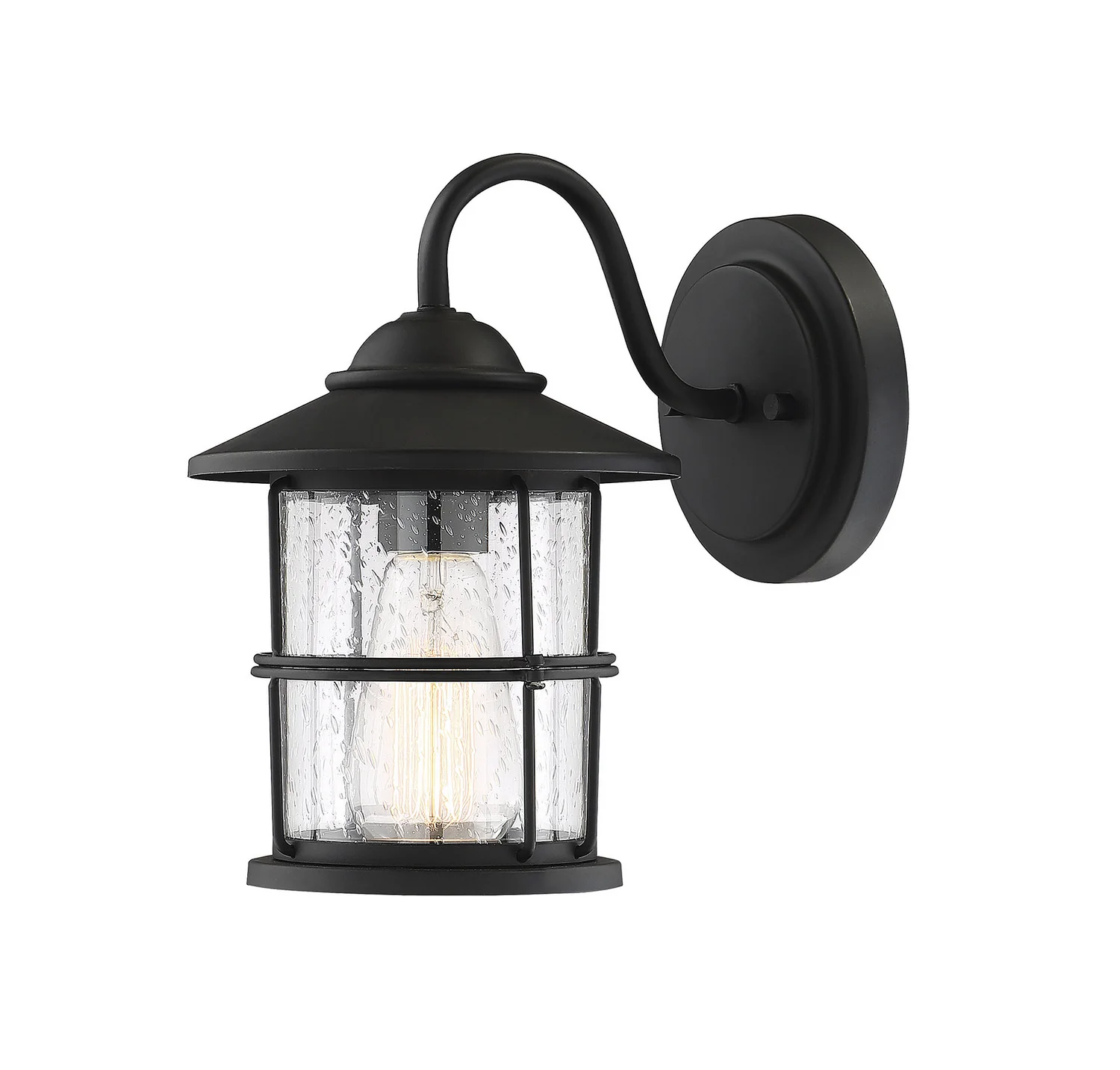 Moutd Outdoor Wall Lantern