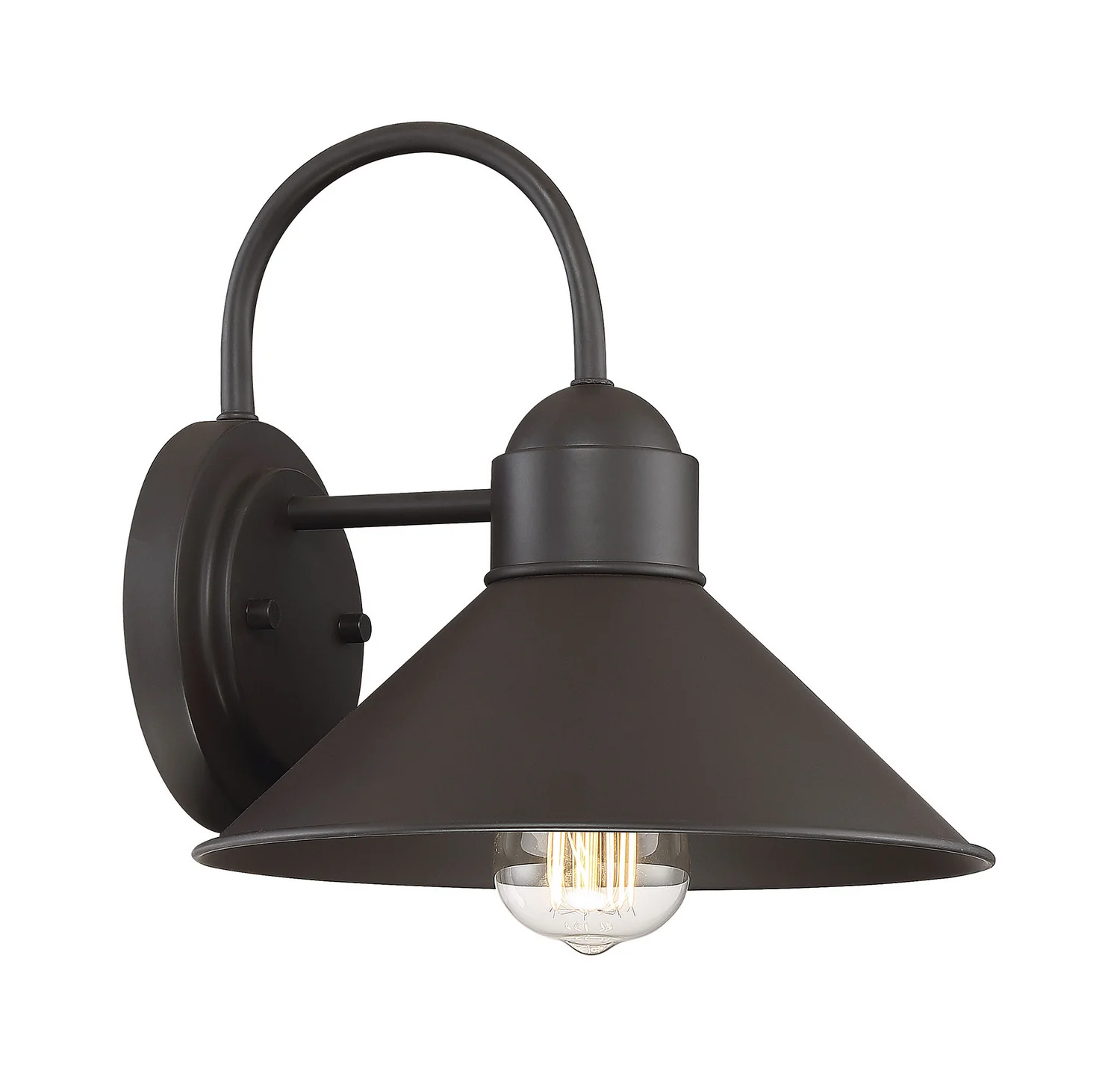 Moutd Outdoor Wall Lantern - Image 3